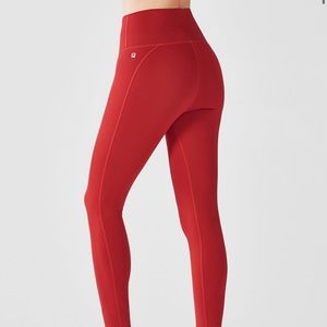 Fabletics high waisted solid powerhold leggings